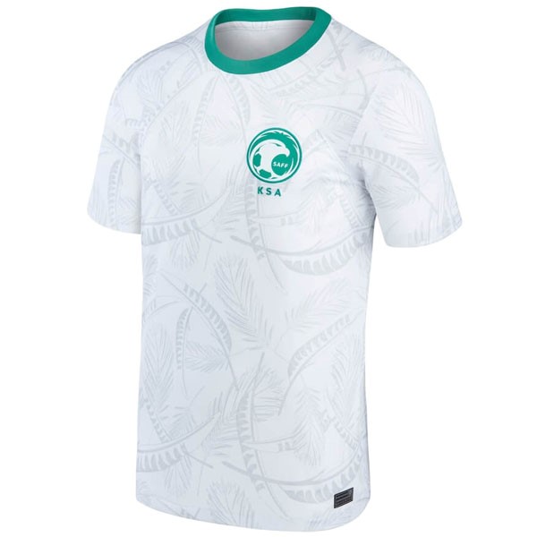 Tailandia Camiseta Arabia Saudita 1ª 2022/23